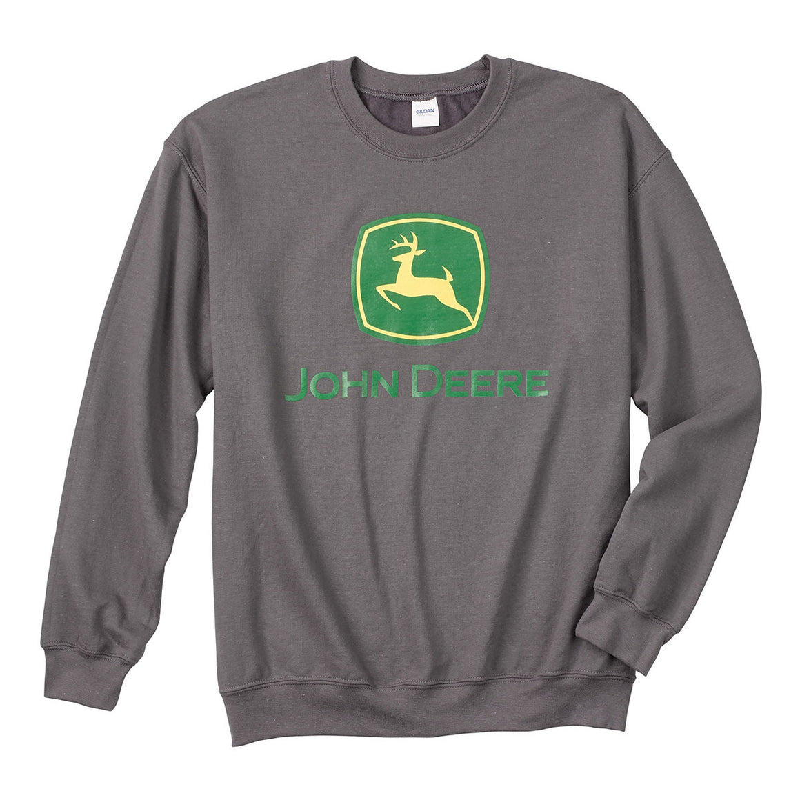 John Deere AG Crewneck Sweatshirt – ShopPremier.ca | Premier Equipment Ltd