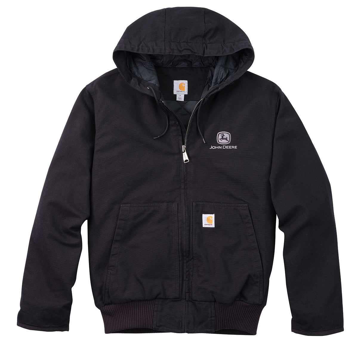 John Deere Carhartt Active Jacket – ShopPremier.ca | Premier Equipment Ltd