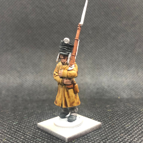 Maciej Sokolowski Painting Black Powder Late French Infantry with