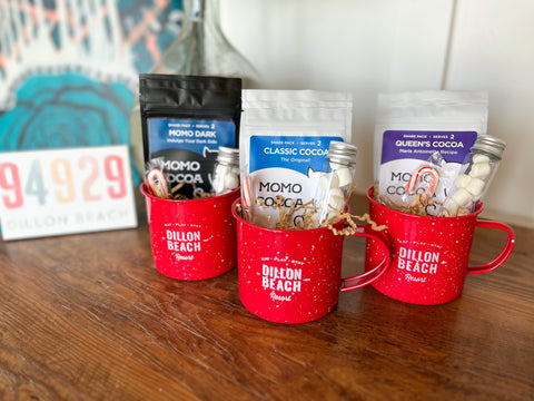 DIY Hot Cocoa Kits