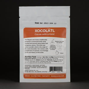 Momo Cocoa's Xocolátl Cocoa Mix