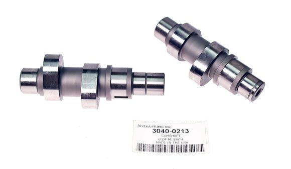 GEAR DRIVE CAMSHAFT SET. MORE TORQUE WITH 95