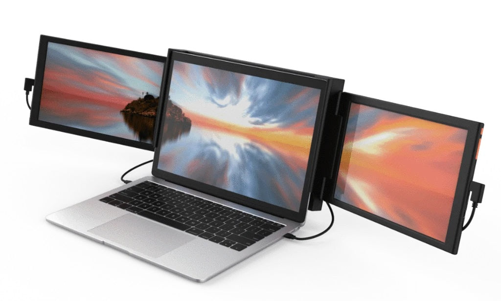 Laptop Screen Extender – JUST IN CASE