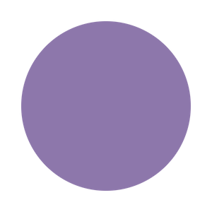 Nuance de peau de couleur violette