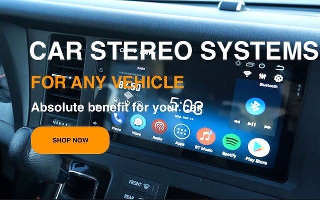 Get Car Stereos for Sale in NZ