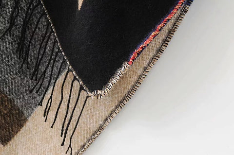 Fashion Ashmere Shawl