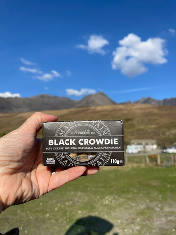 Best Cheese, Black Crowdie