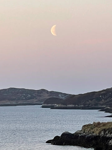 Isle of Harris, Scotland - Colleen Fletcher - morning