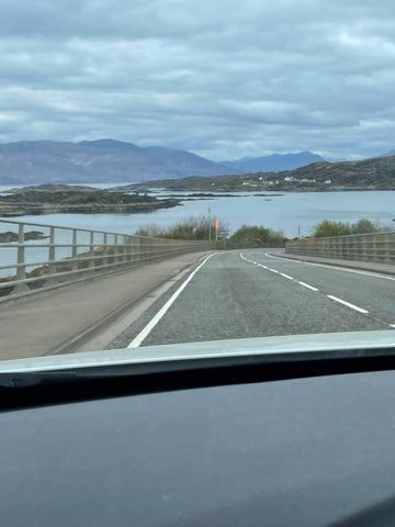 Isle of Skye, Scotland, Skye bridge, Colleen Fletcher