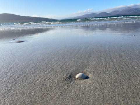 Luskantyre (Losgaintir) Beach scotland