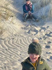 Luskantyre (Losgaintir) Beach