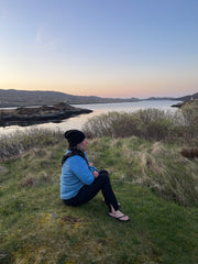 Colleen fletcher meditation Scotland