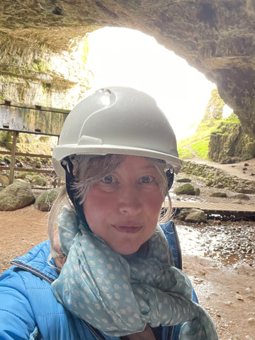 Smoo Cave, Scotland, Colleen Fletcher