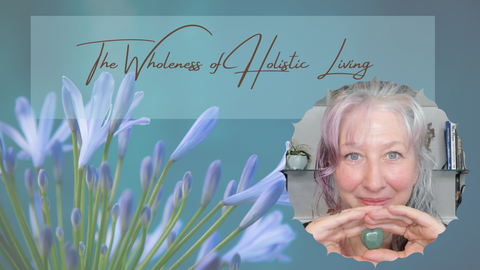 The wholeness of holistic living
