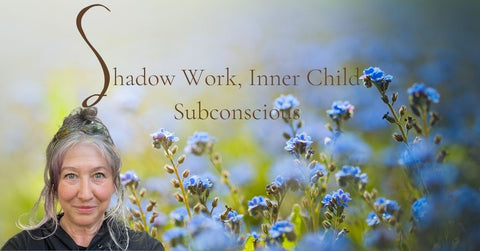 shadow work, inner child, subconscious