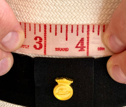 Grades of quality of Panama Hats