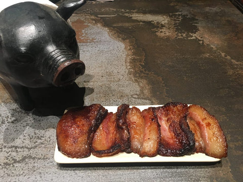 Mangalitsa Bacon