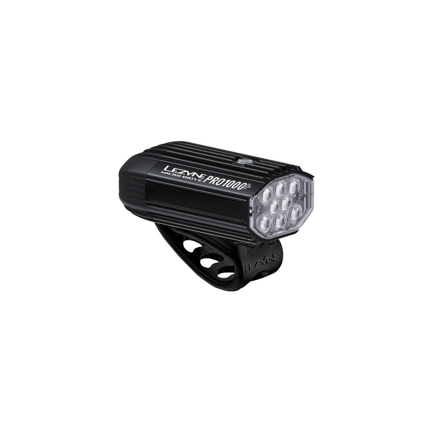 Eclairage vélo arrière Lezyne Stick Drive 30 lumens 7 modes - léger