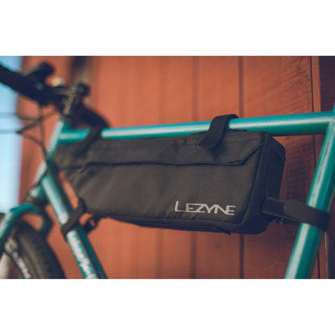 FRAME CADDY | BICYCLE FRAME BAG – Lezyne