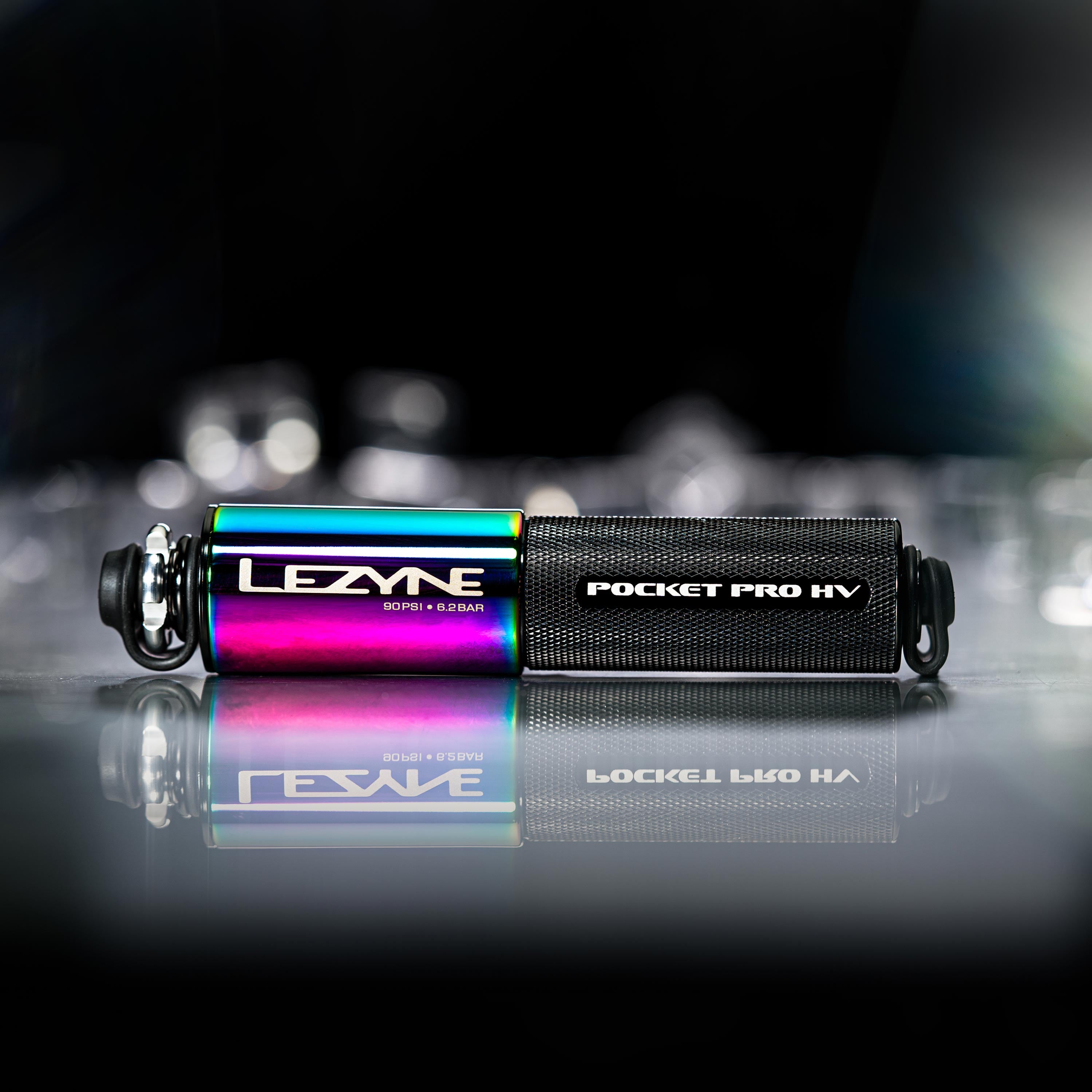 Klein und kraftvoll: Die neue Pocket Drive Minipumpe von Lezyne