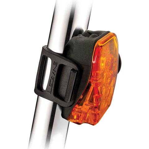 lezyne laser rear projector light