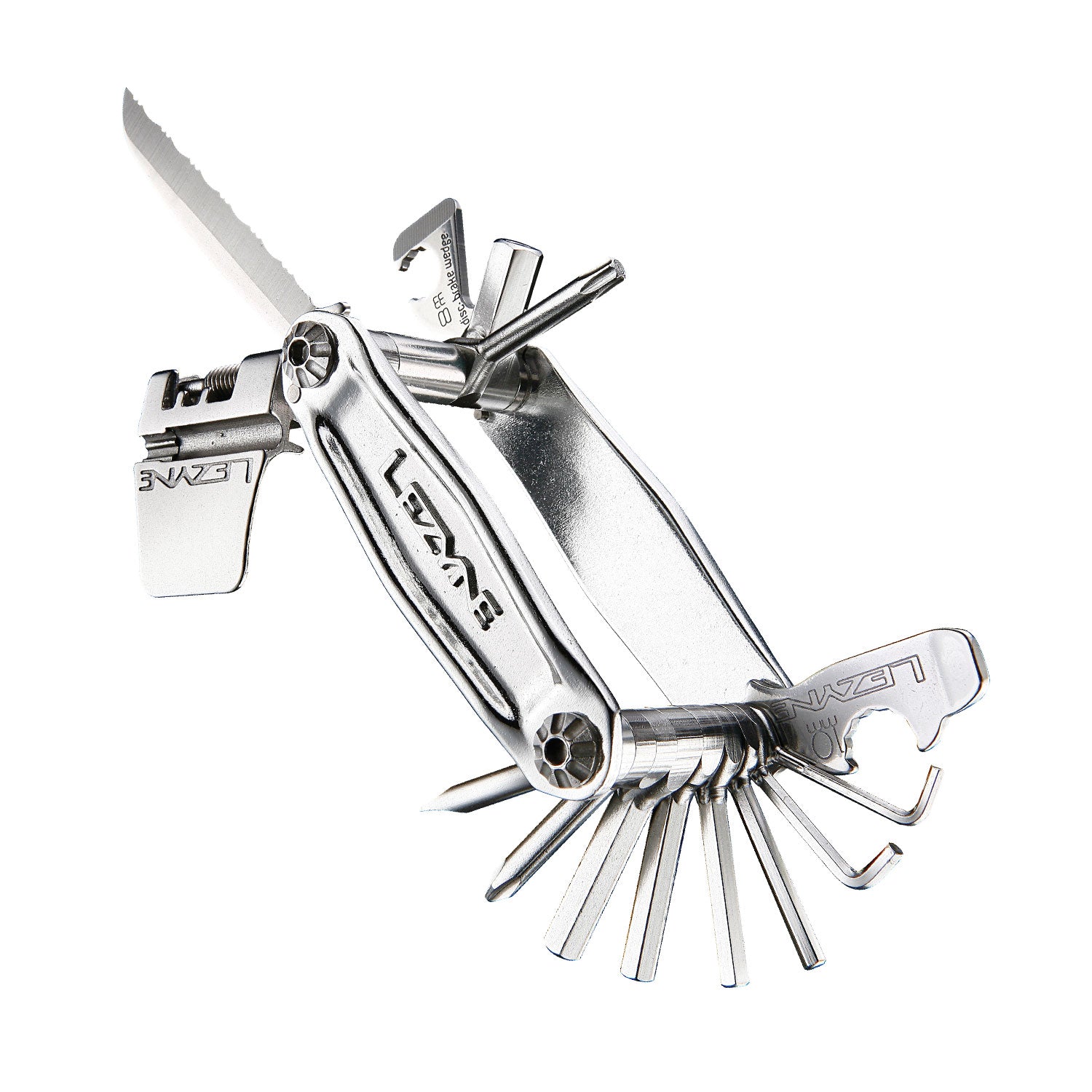 lezyne stainless 20 multi tool