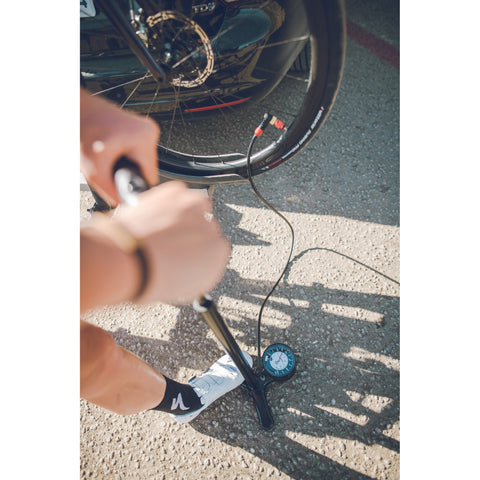 wirecutter bike pump