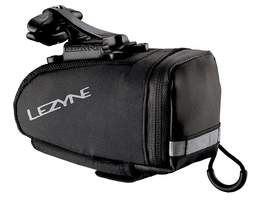 Lezyne quick release saddle bag for bicycles