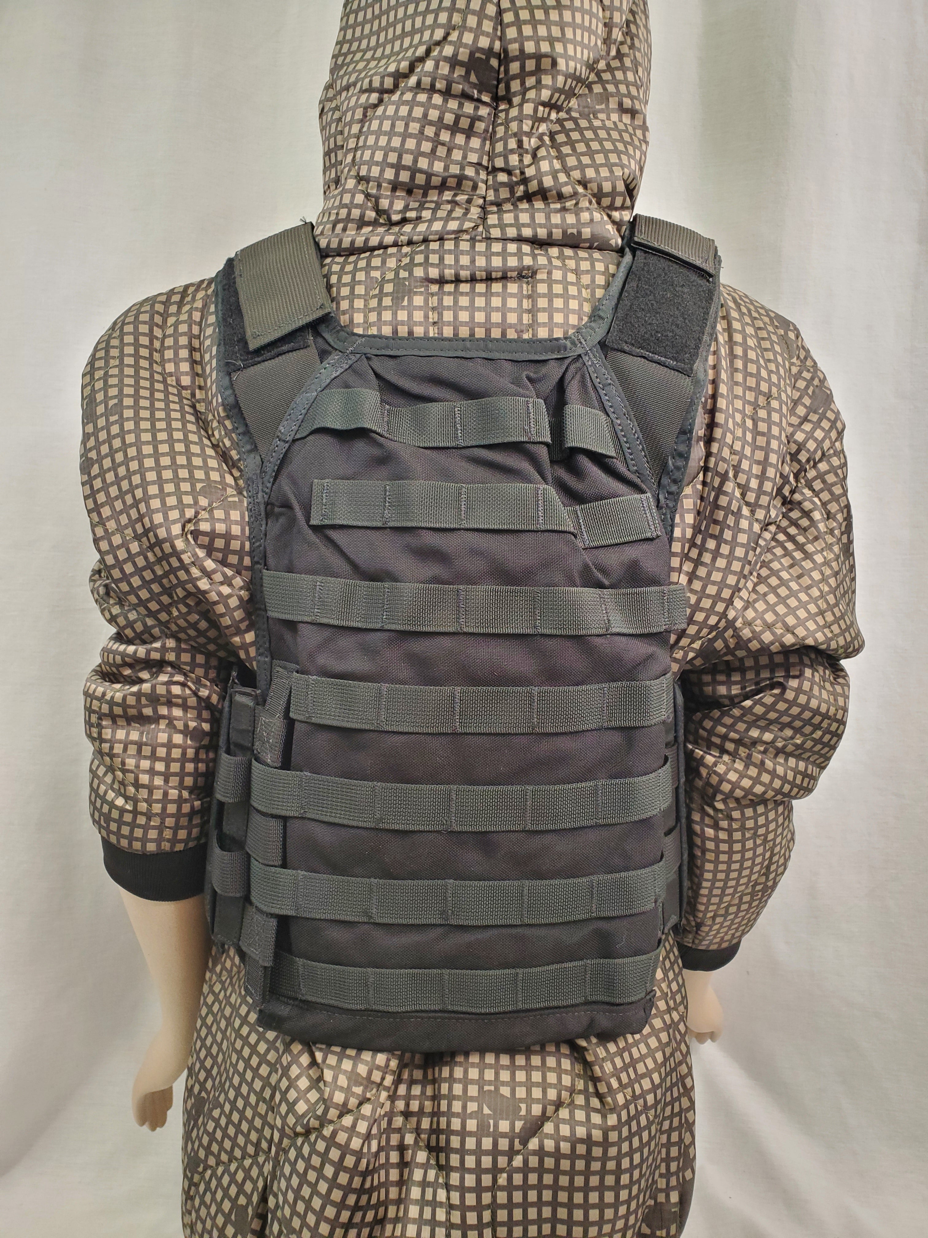 MSA Paraclete body armor-