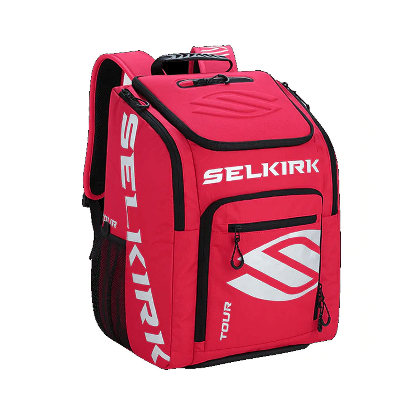 Selkirk Tour Bag Red 22 — Racquet Science