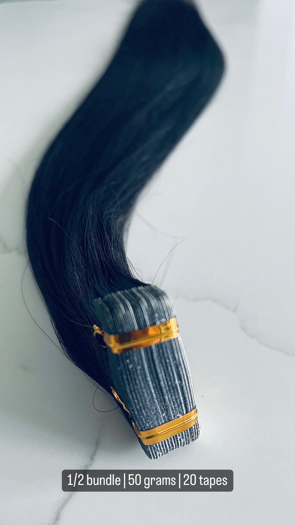 Raw Curly Tape In Extensions