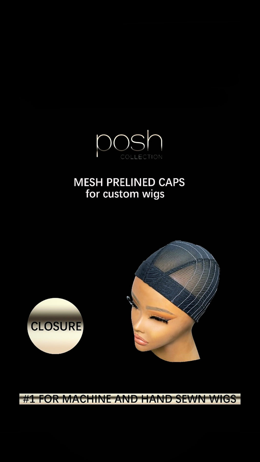 5 Pcs/lot Dom cap Mesh Cap wig cap for making wigs Weaving Cap