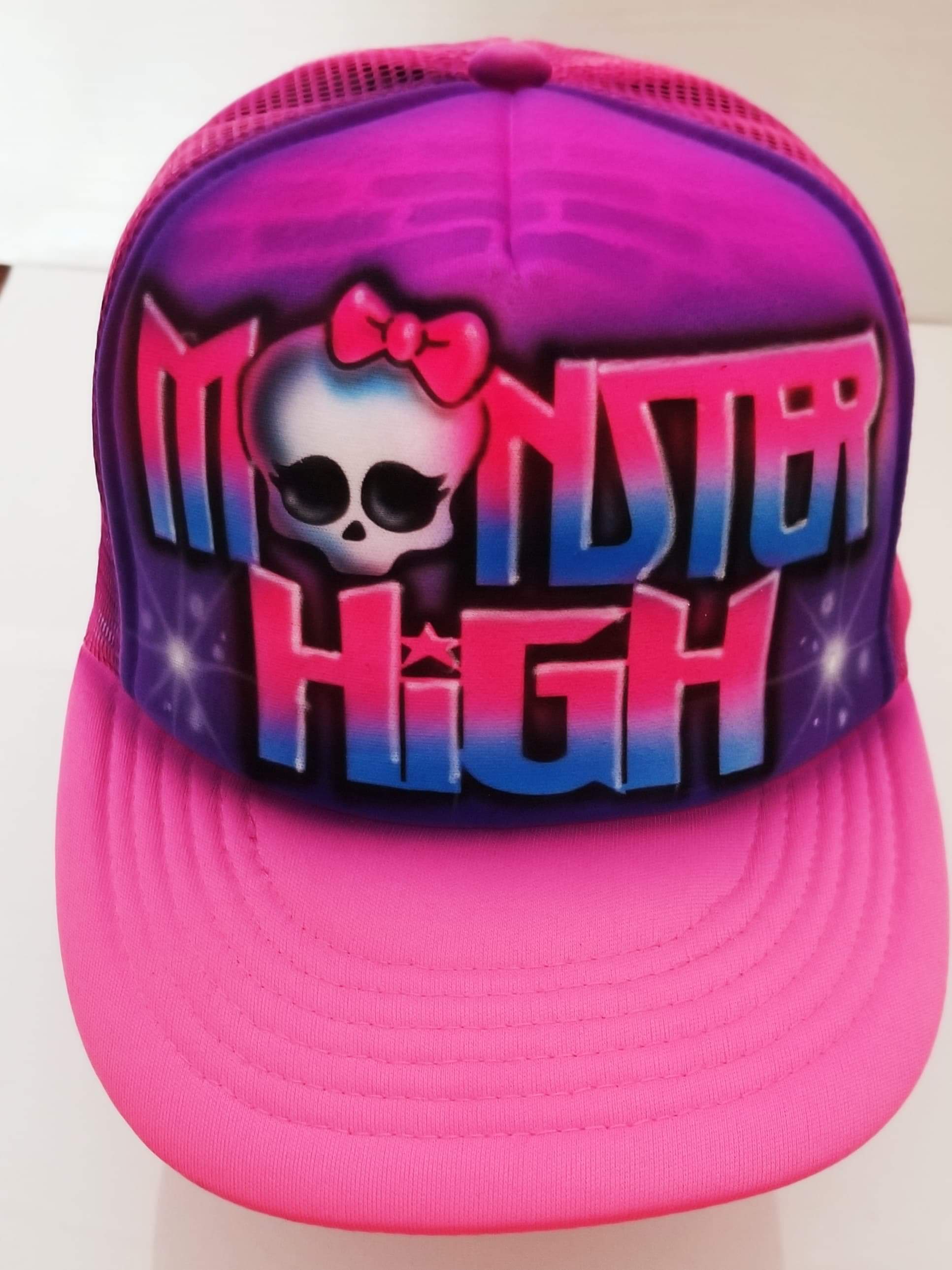 monster high hat