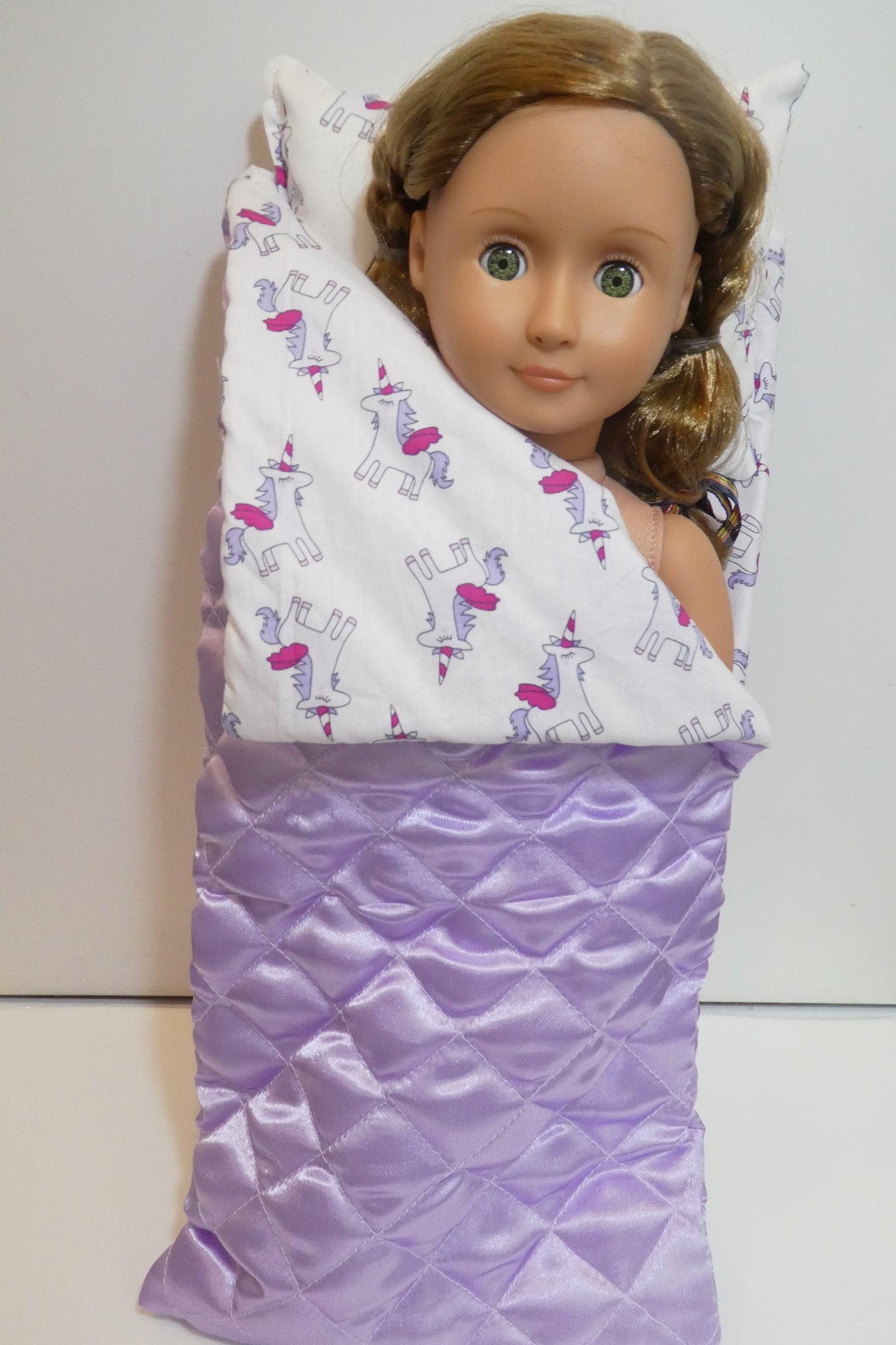 our generation doll sleeping bag