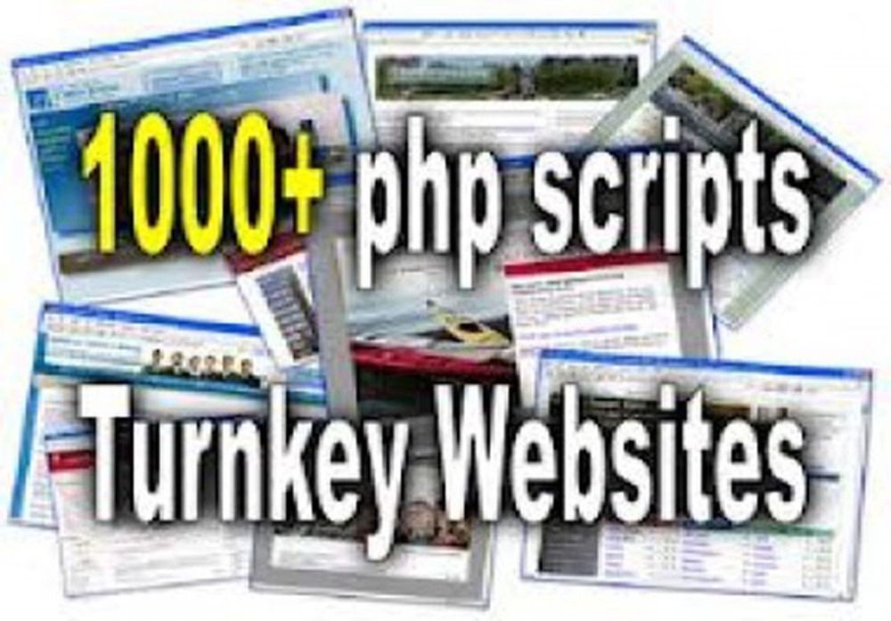 Websites for php scripts PHP Web