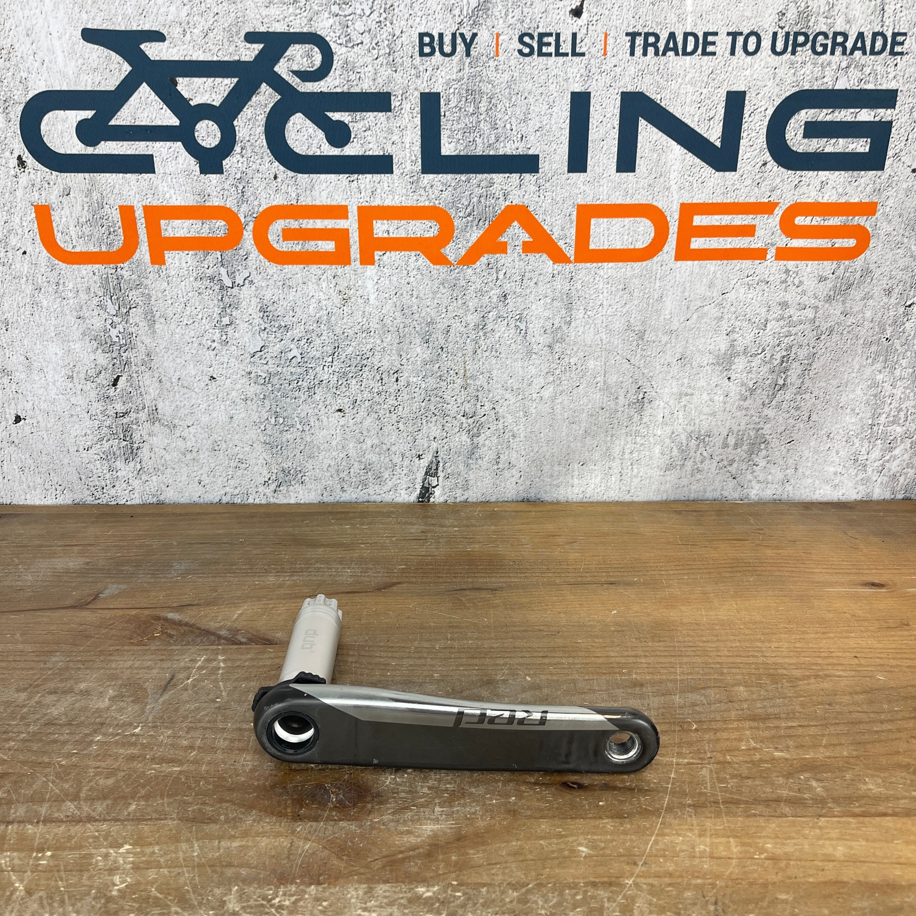 SRAM Red Carbon GXP 167.5mm Drive Side Only Crank Arm 270g