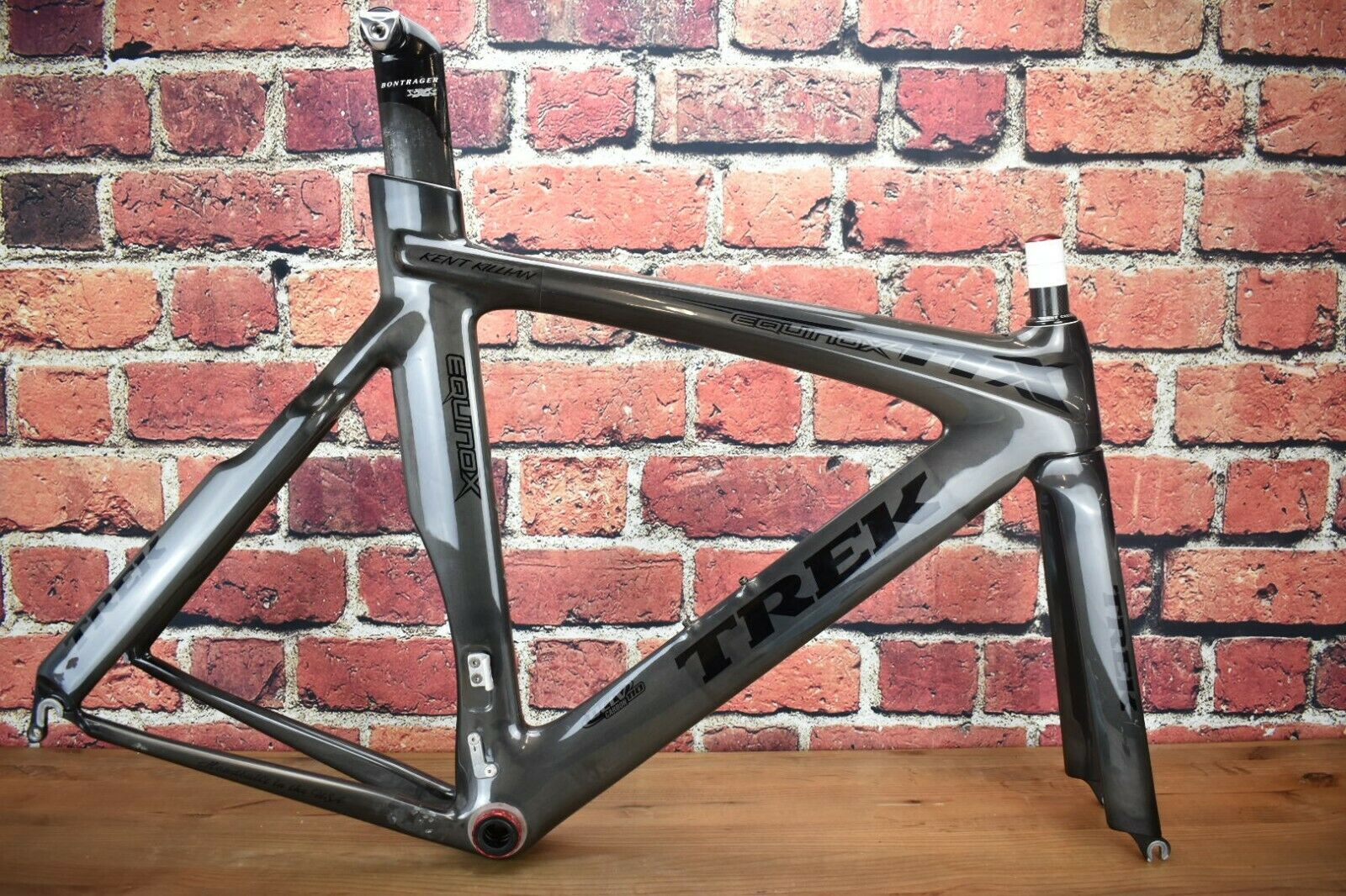 trek tt frameset