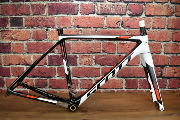 scott addict aluminium