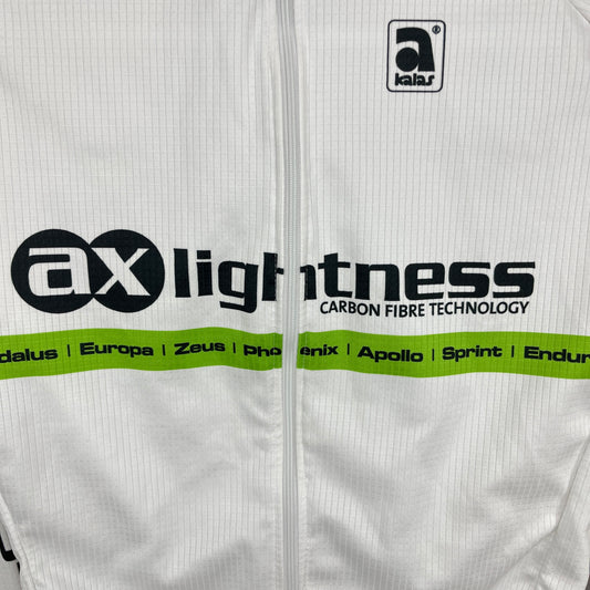 Light Use! Louis Garneau Men's XL Gingerbread Short Sleeve Cycling Jer –