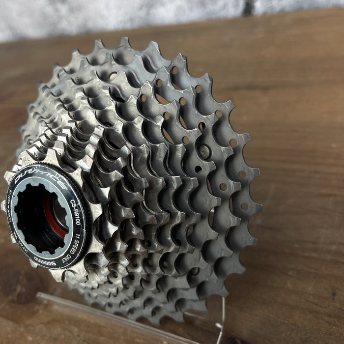 Shimano Dura-Ace CS-R9100 11-30 11-Speed Road Bike Cassette