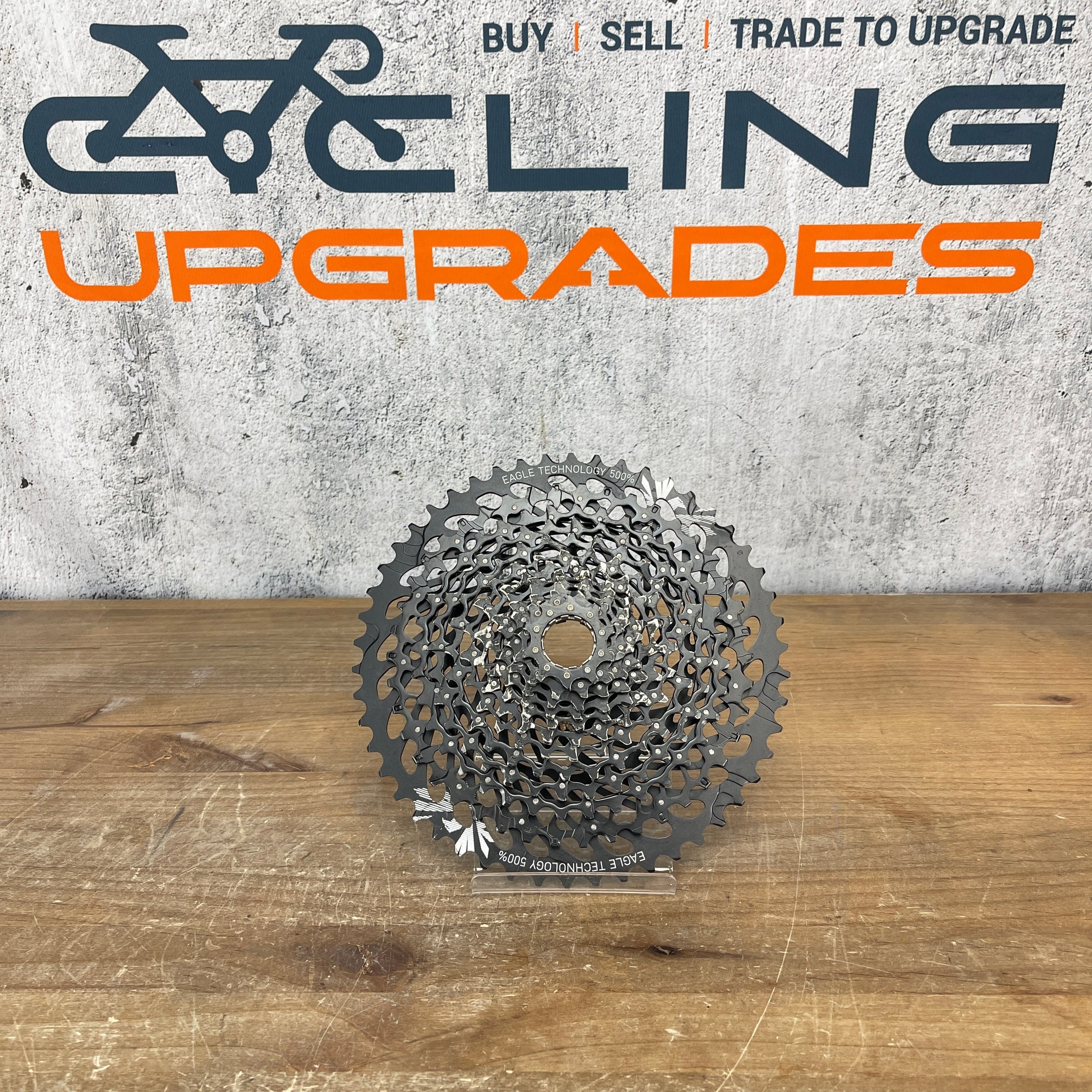 SRAM XG 1275 10-50T Eagle 12s GXグレード - 自転車