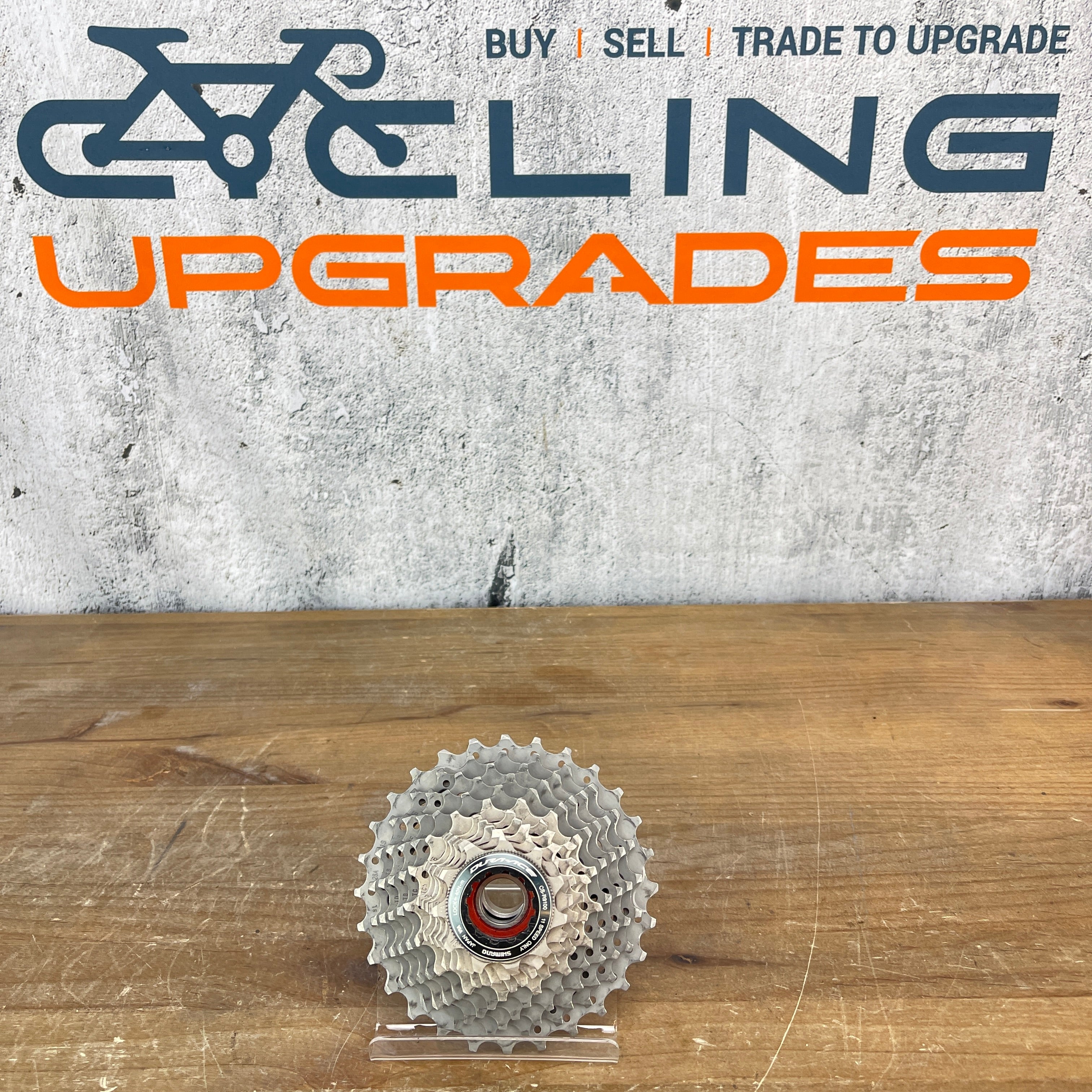 Shimano Dura-Ace CS-R9100 11-28 11-Speed Road Bike Cassette Light