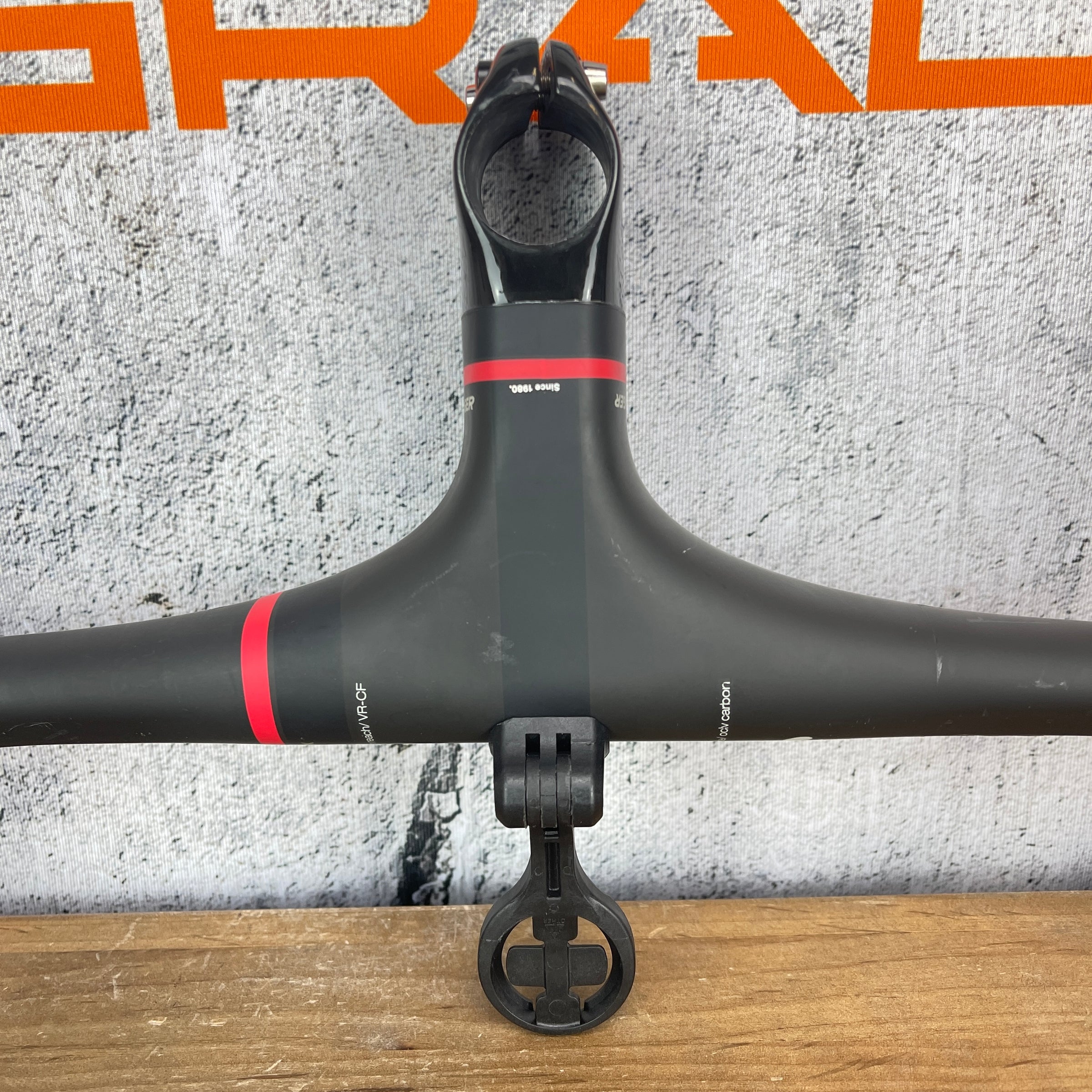 bontrager integrated handlebar