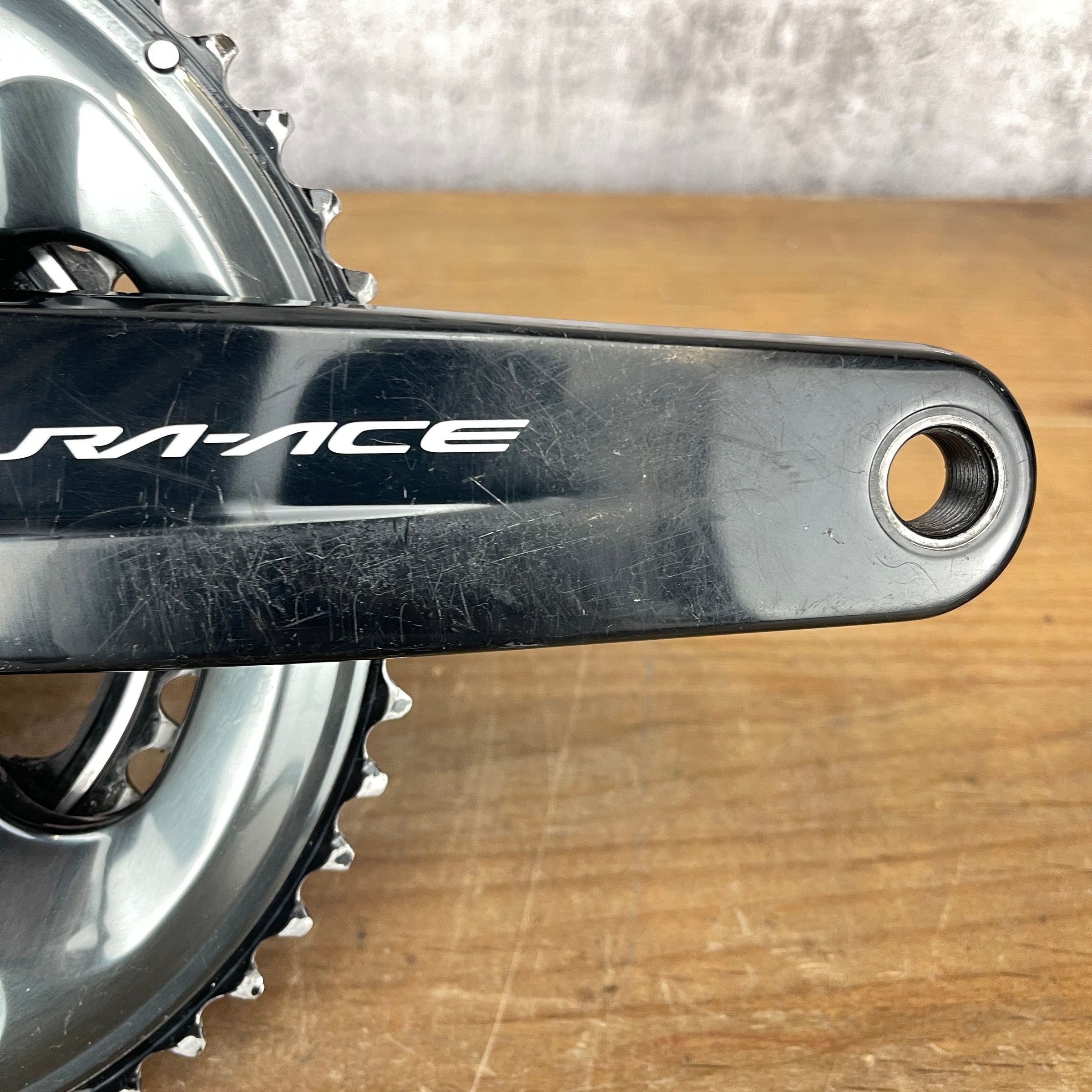 Shimano Dura Ace FC-R9100-P 175mm 52/36t Power Meter Crankset 11