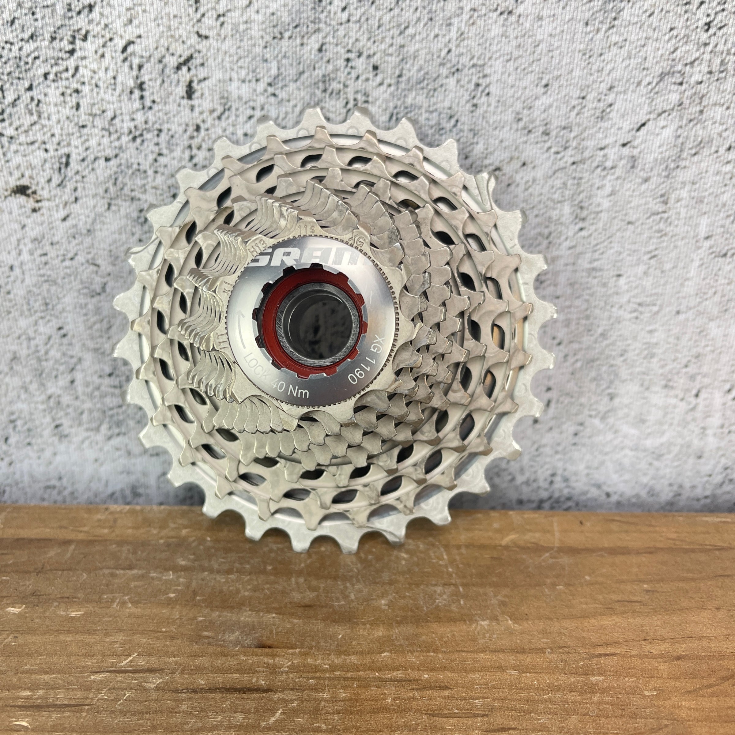 競売 Rean STOREスラム RED22 Cassette XG-1190 11s 11-25T