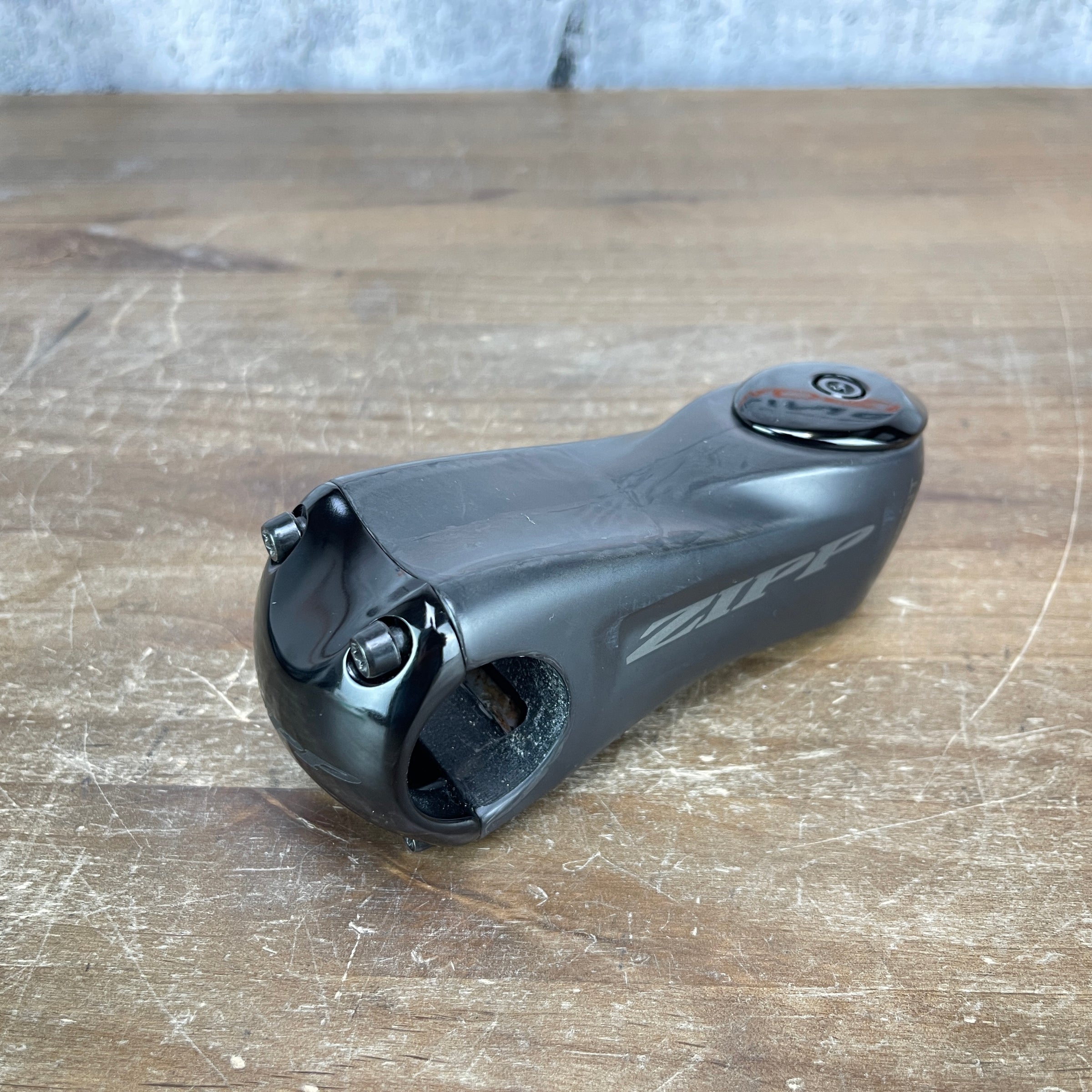 帯電防止処理加工 ZIPP (ジップ) SL SPRINT CARBON STEM 12° ステム