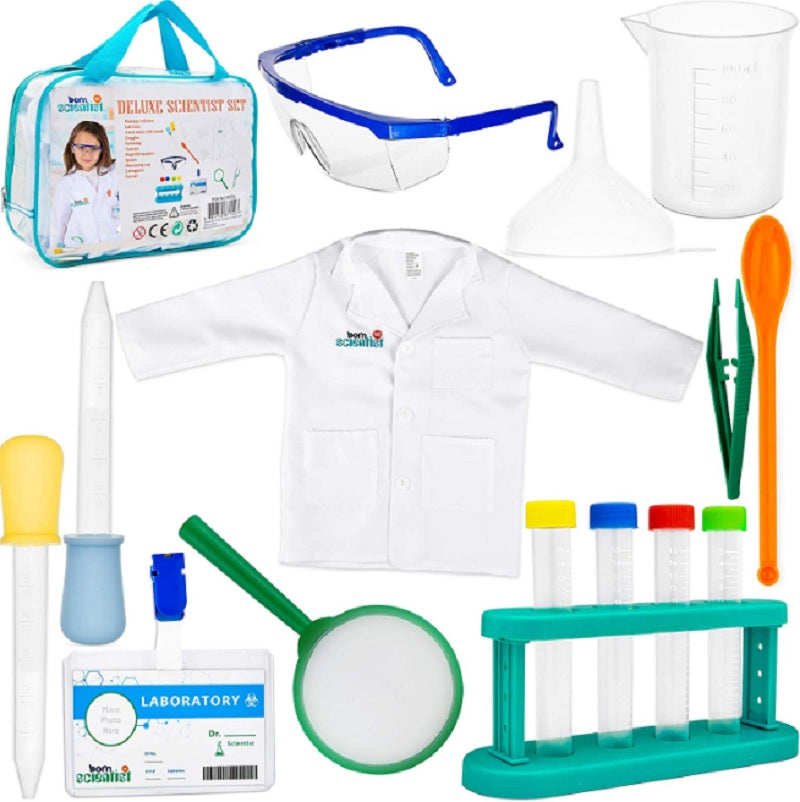 scientist set for kids