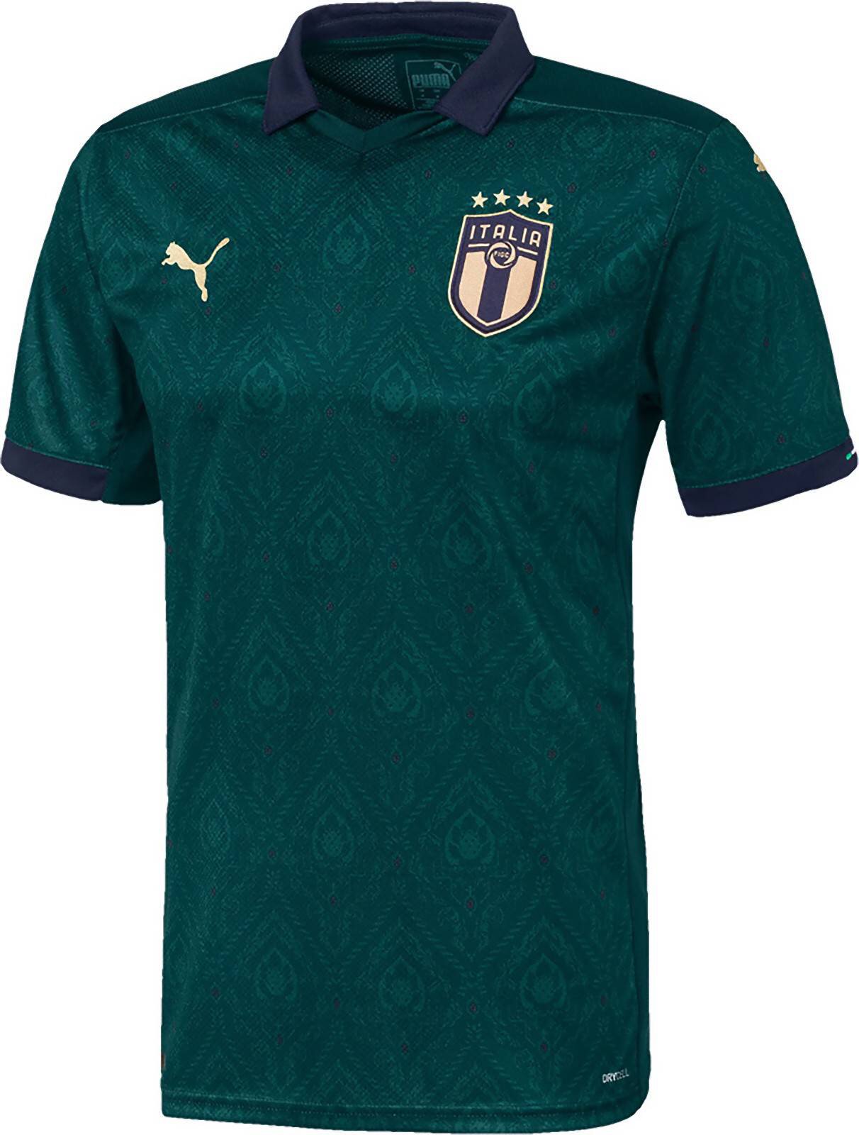 PorGoleada.cl | Camisetas Hombre | Italia Tercera 2020-21