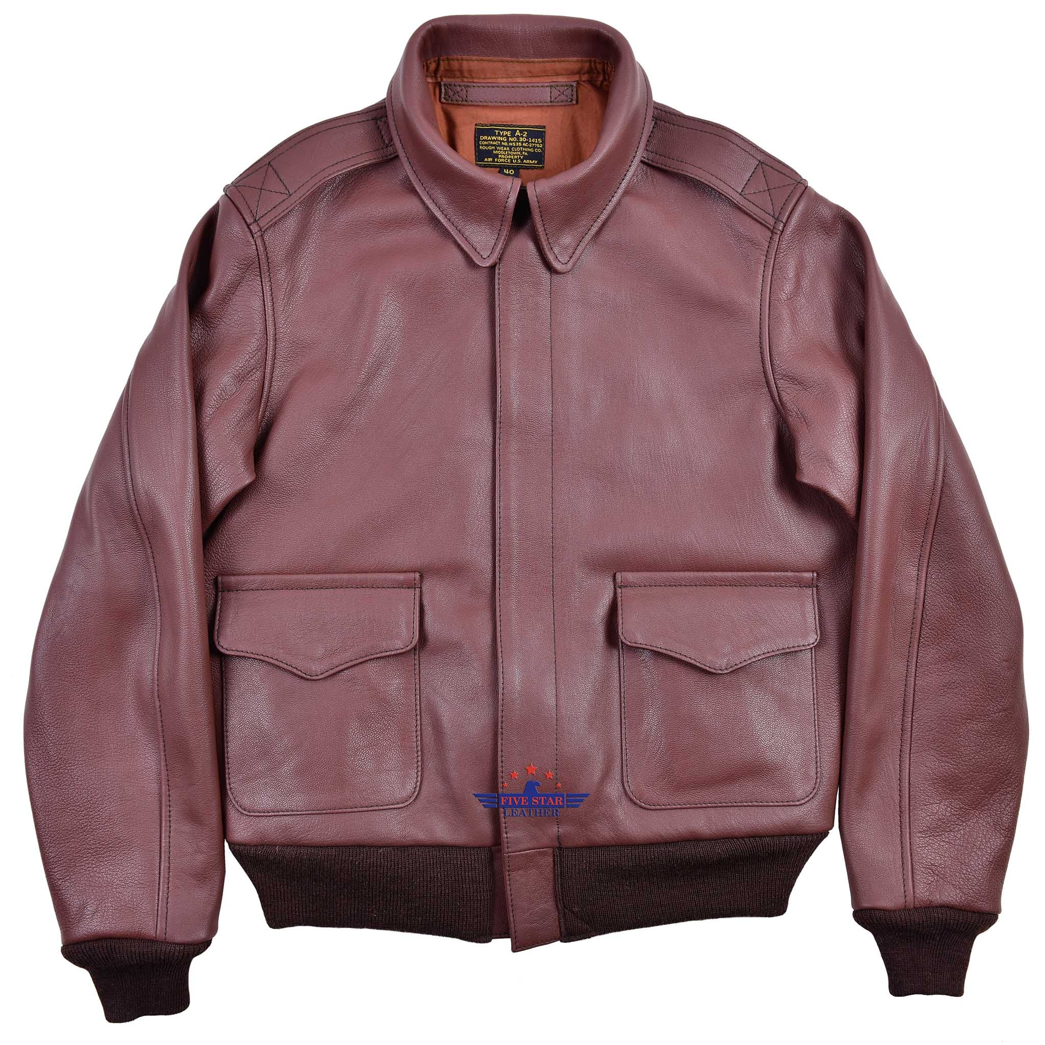 Utility Leather Jacket - Rough Trade Gear - Rough Trade Gear
