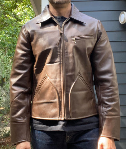 Patch Jackets – Fivestar Leather